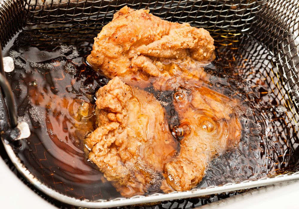 Best Oil To Deep Fry Chicken | Frymax